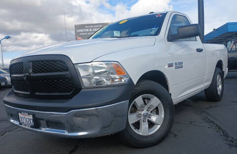 2017 RAM 1500 for sale at Lugo Auto Group in Sacramento CA