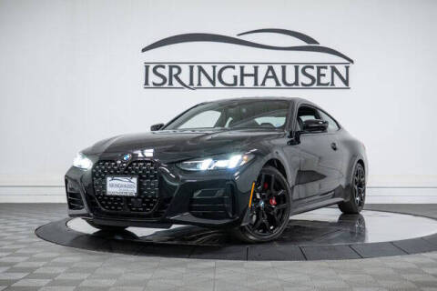 2025 BMW 4 Series 430i xDrive