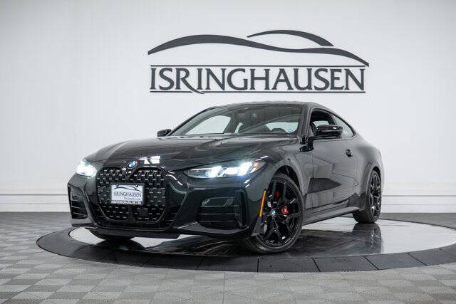 2025 BMW 4 Series 430i xDrive