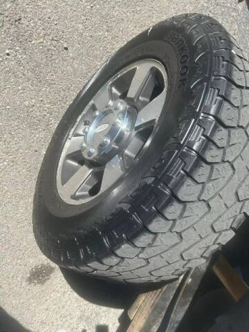 2009 Ford F-350 Super Duty