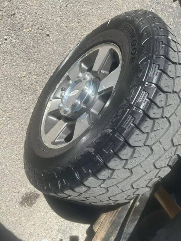 2009 Ford F-350 Super Duty