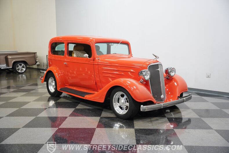 1935 Chevrolet Standard