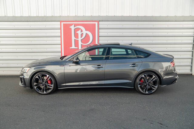 2020 Audi S5 Sportback 50
