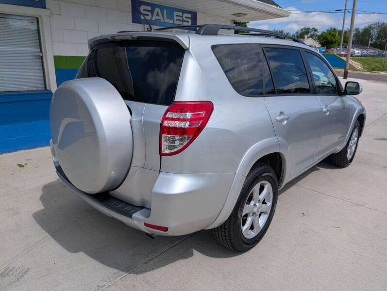 2011 Toyota RAV4 Limited