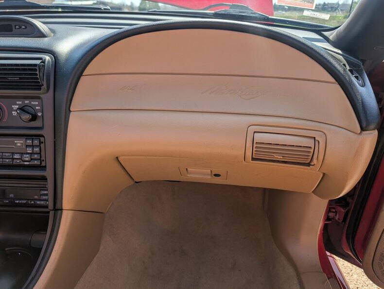 1997 Ford Mustang GT