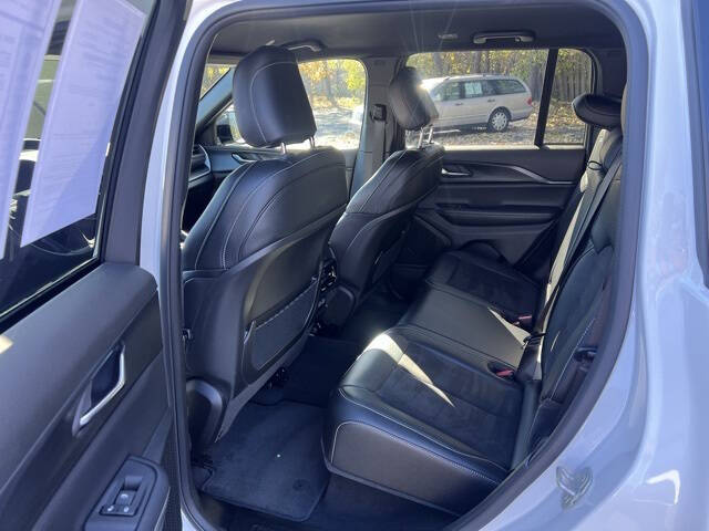 2024 Jeep Grand Cherokee Altitude X