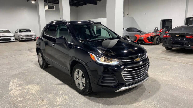 2019 Chevrolet Trax LT