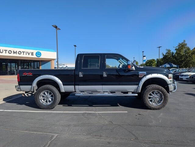 2008 Ford F-350 Super Duty for sale at Axio Auto Boise in Boise, ID