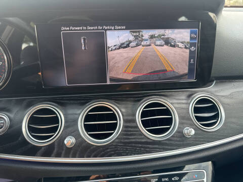 2017 Mercedes-Benz E-Class E 300