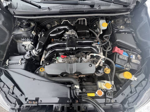 2016 Subaru Impreza 2.0i Premium