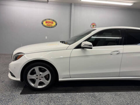 2016 Mercedes-Benz E-Class E 350