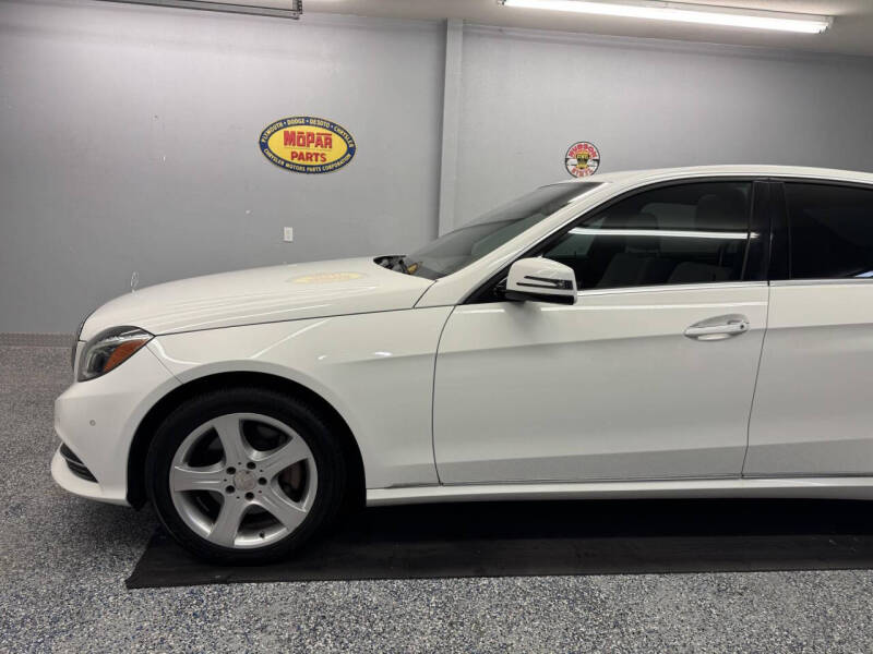 2016 Mercedes-Benz E-Class E 350