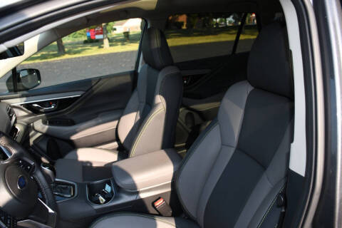 2023 Subaru Outback Onyx Edition