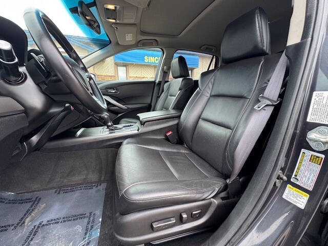 2013 Acura RDX w/Tech