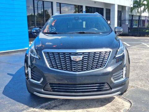 2020 Cadillac XT5 Premium Luxury