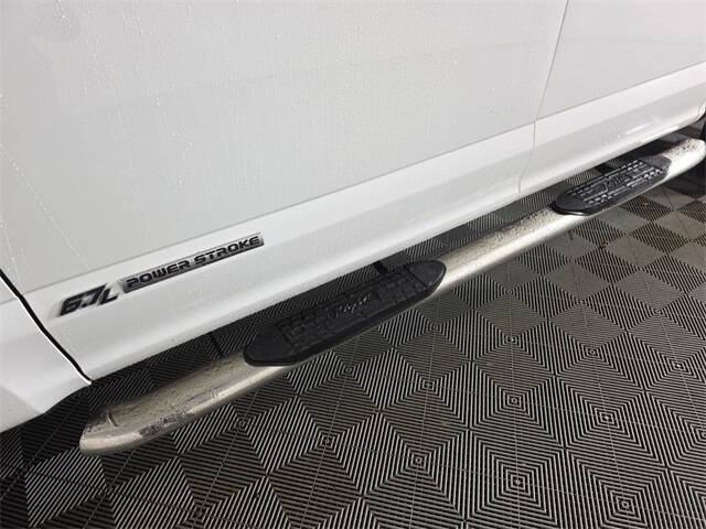 2017 Ford F-250 Super Duty