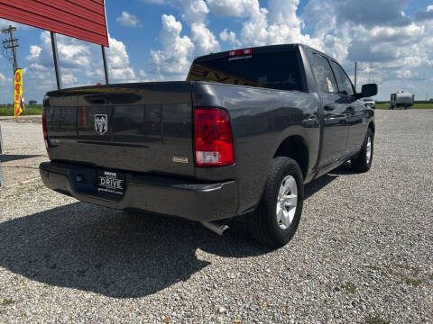 2018 RAM 1500