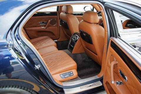 2015 Bentley Flying Spur