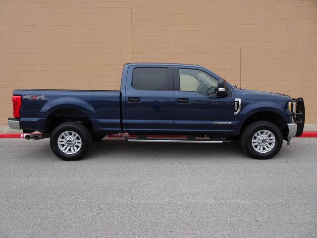 2017 Ford F-250 Super Duty