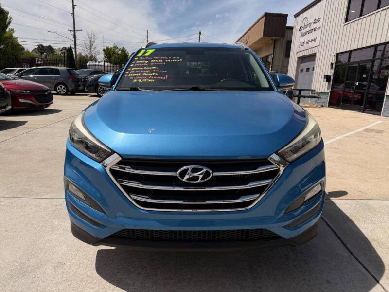 2017 Hyundai Tucson