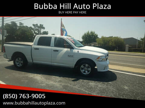 2017 RAM 1500 for sale at Bubba Hill Auto Plaza in Panama City FL