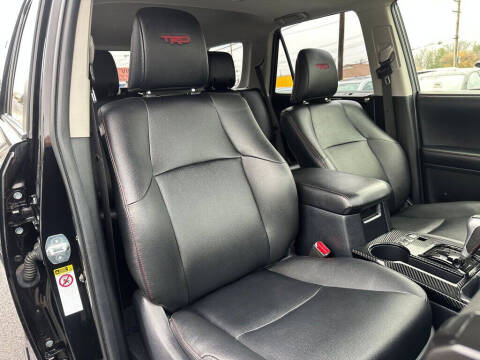 2019 Toyota 4Runner TRD Off-Road Premium