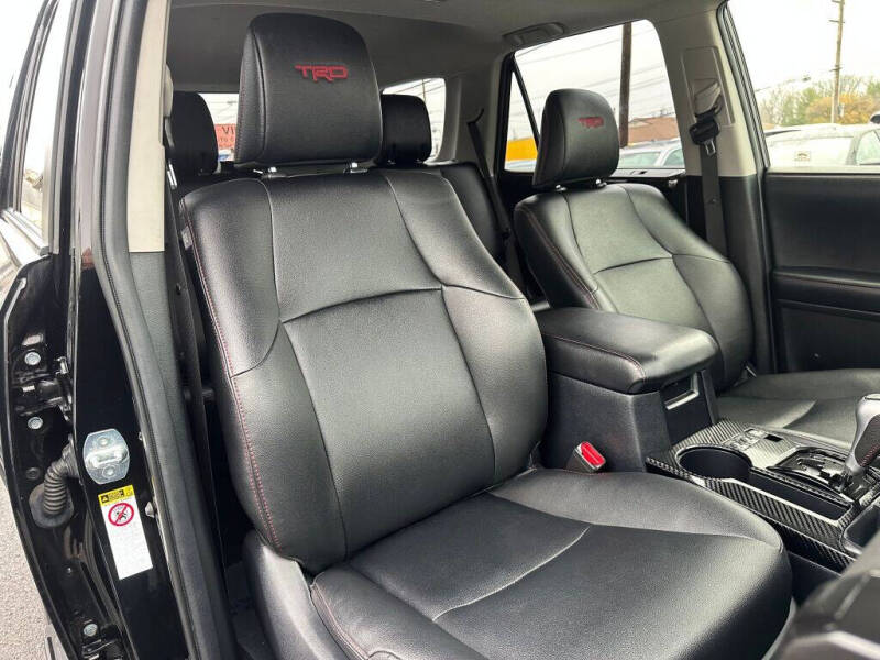 2019 Toyota 4Runner TRD Off-Road Premium