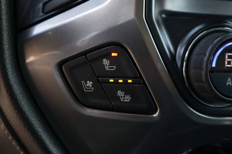 2016 Chevrolet Silverado 2500HD
