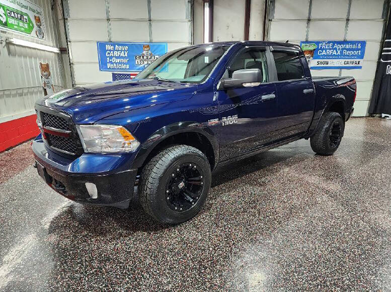 2014 RAM 1500 SLT