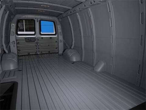 2025 Chevrolet Express 3500