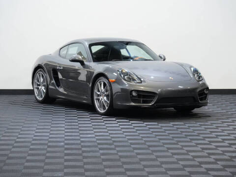 2014 Porsche Cayman