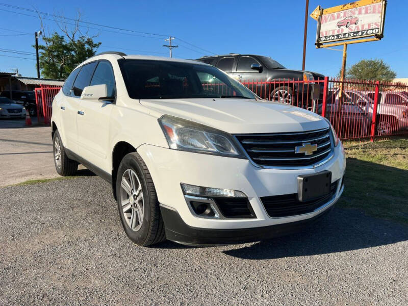 2015 Chevrolet Traverse LT