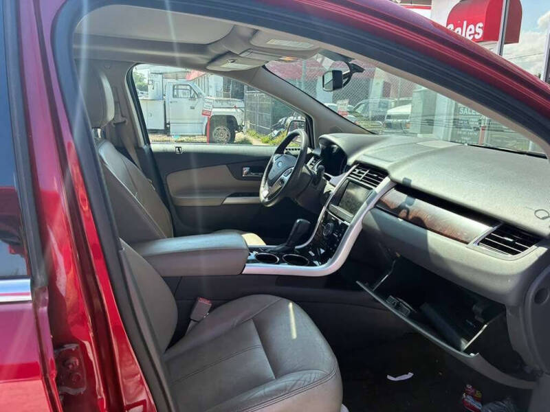 2013 Ford Edge Limited