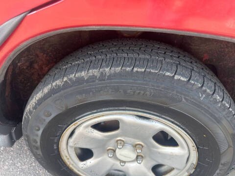 2000 Subaru Forester L