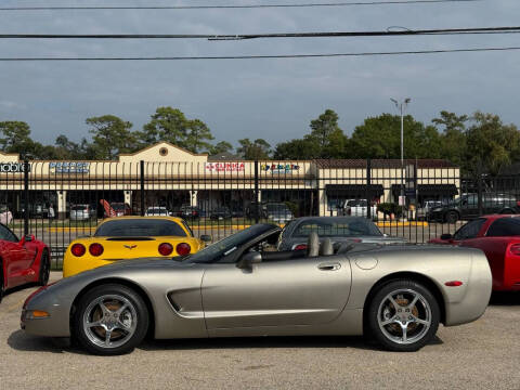 2000 Chevrolet Corvette