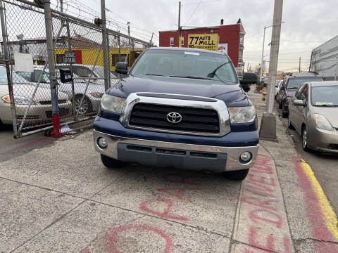 2007 Toyota Tundra for sale at 77 Auto Mall in Newark NJ
