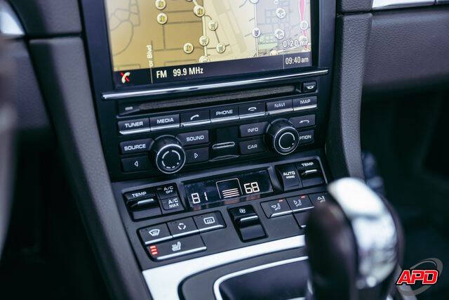 2013 Porsche Boxster