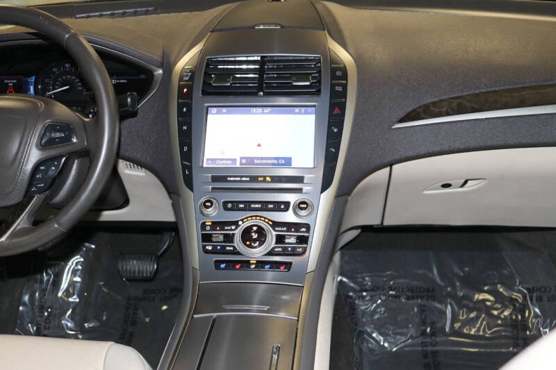 2020 Lincoln MKZ Hybrid Reserve