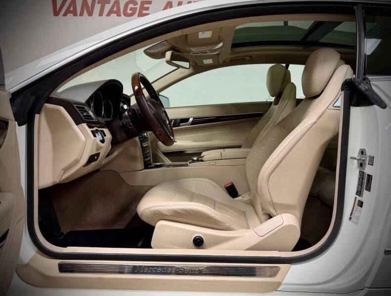 2014 Mercedes-Benz E-Class E 350