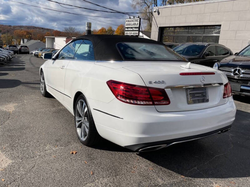 2016 Mercedes-Benz E-Class E 400