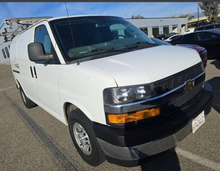 2017 Chevrolet Express 2500
