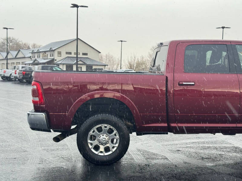 2020 RAM 3500 Laramie