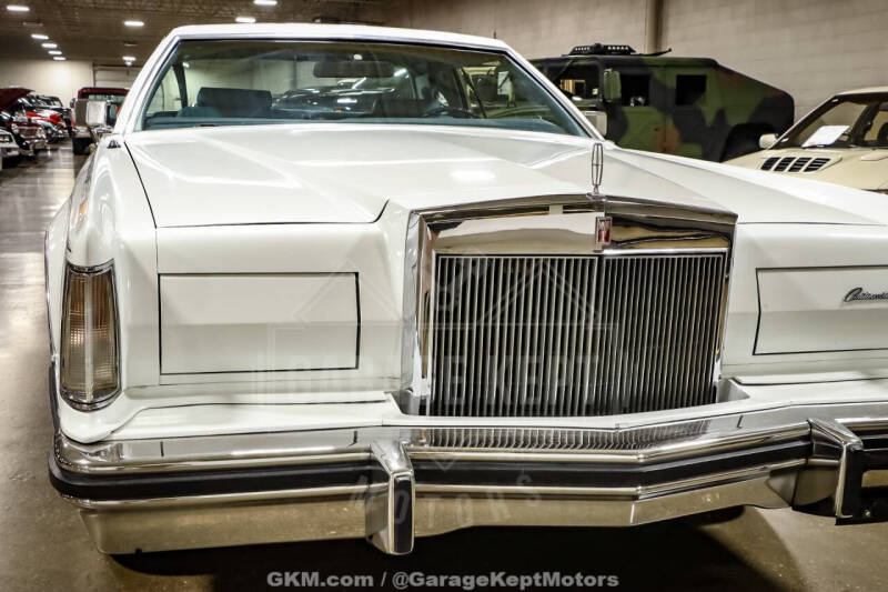 1979 Lincoln Continental