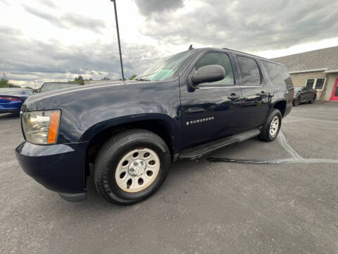 2007 Chevrolet Suburban LS