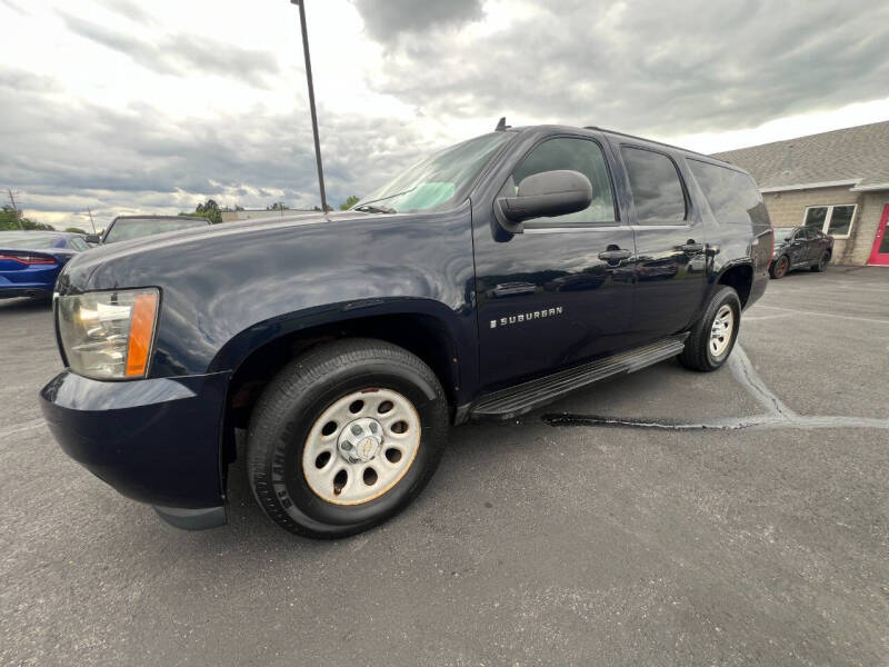 2007 Chevrolet Suburban LS