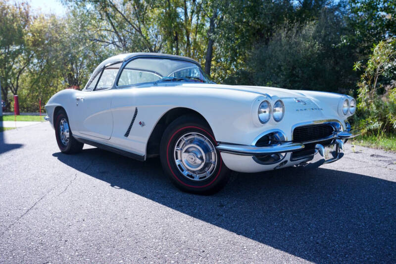 1962 Chevrolet Corvette