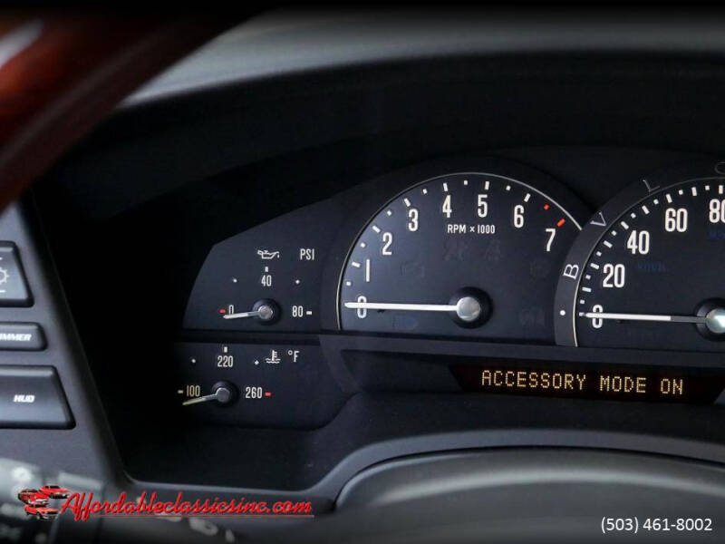 2005 Cadillac XLR