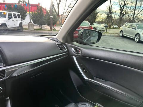 2016 Mazda CX-5