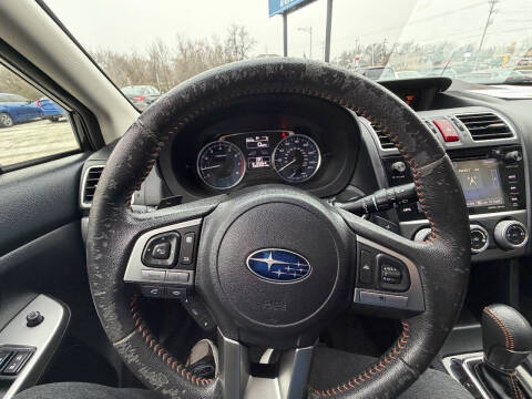 2017 Subaru Crosstrek 2.0i Limited