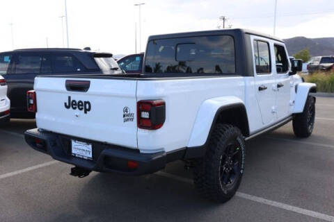 2025 Jeep Gladiator Willys